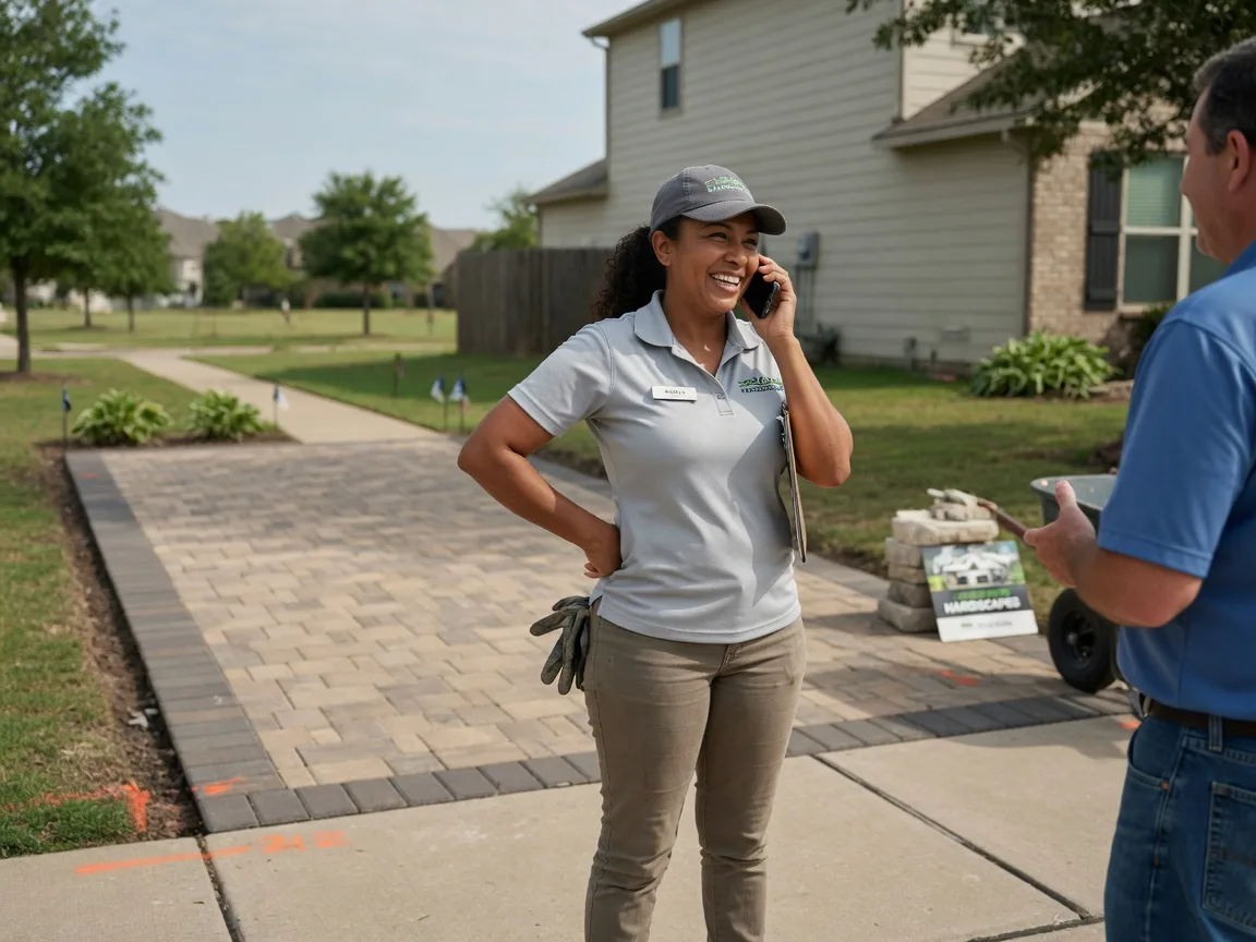 Hardscape Design Nevada, TX FAQs