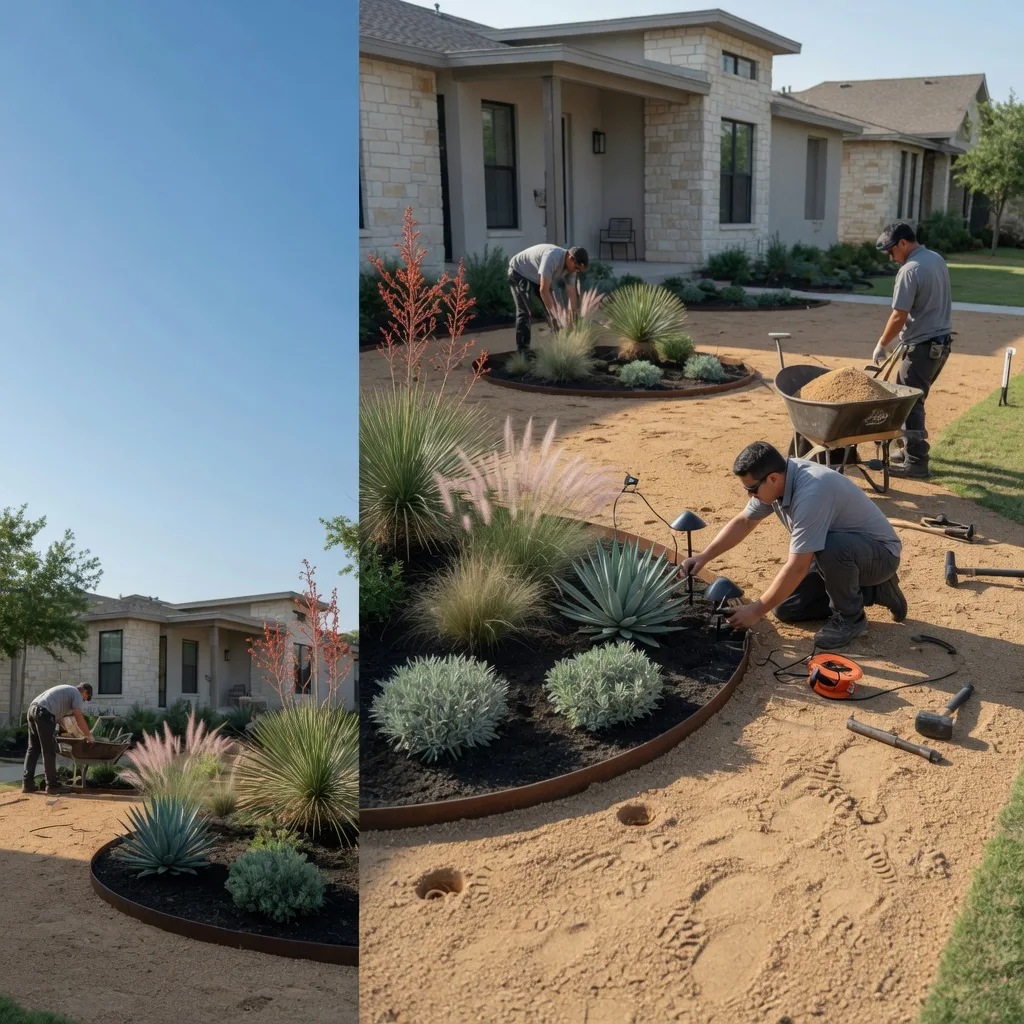 Hardscape Design in Nevada, TX near me